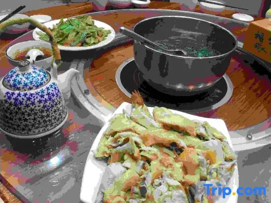 Yangshuo Xianggong Mountain Villa (Xianggong Mountain Scenic Area Store)