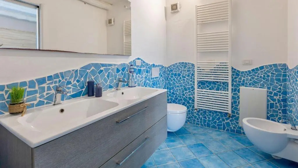 Villa Emmeline fronte mare 5 camere 6 bagni infinity pool WiFi per 12 persone