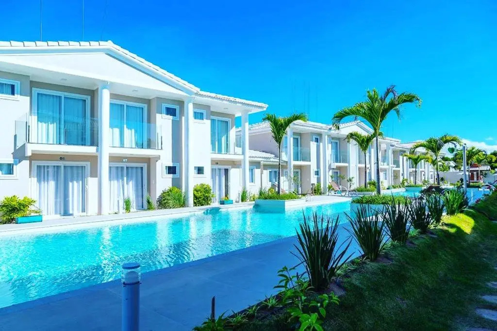 RESIDENCIAL MONTE DAS OLIVEIRAS - Arraial DAjuda - Porto Seg - Ba - Alto da Pitinga - Casa Premium - Casa Buriti