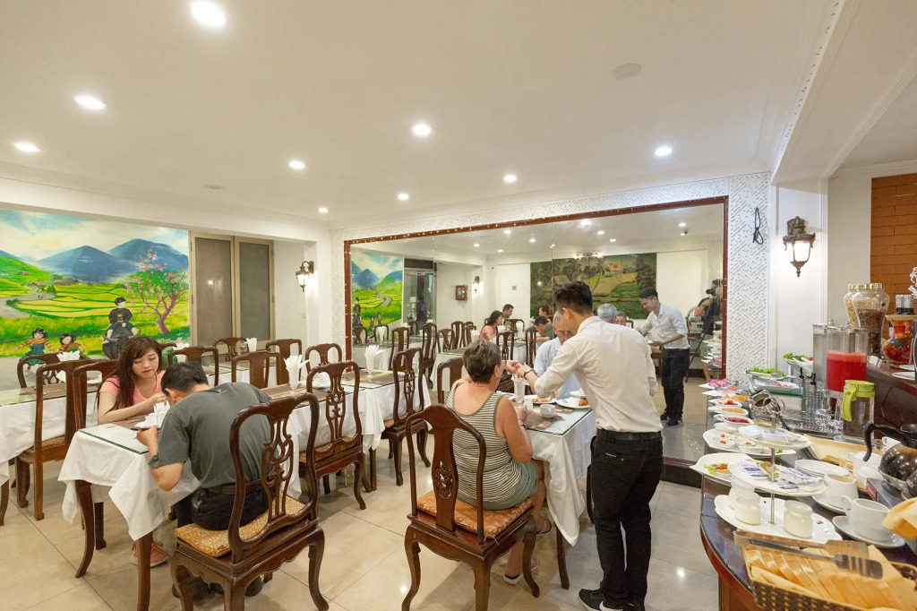 Hanoi Little Town Hotel