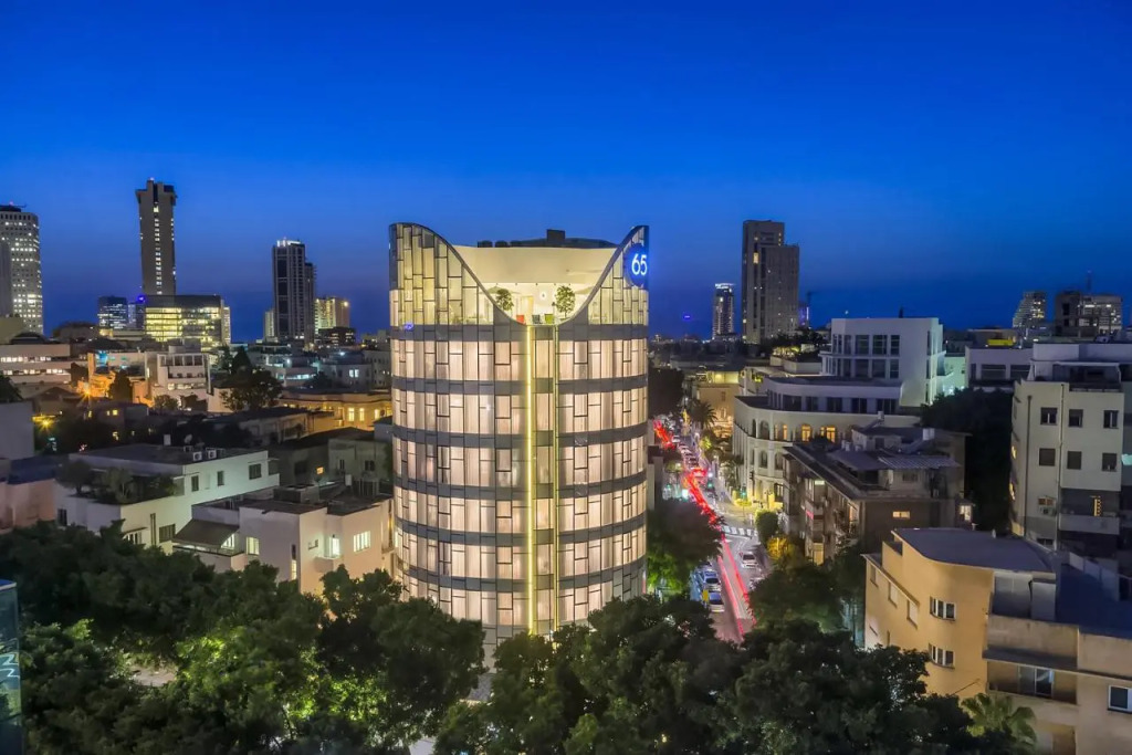 65 Hotel, Rothschild Tel Aviv - an Atlas Boutique Hotel