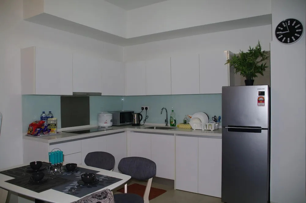 The Afiniti City View Apartment
