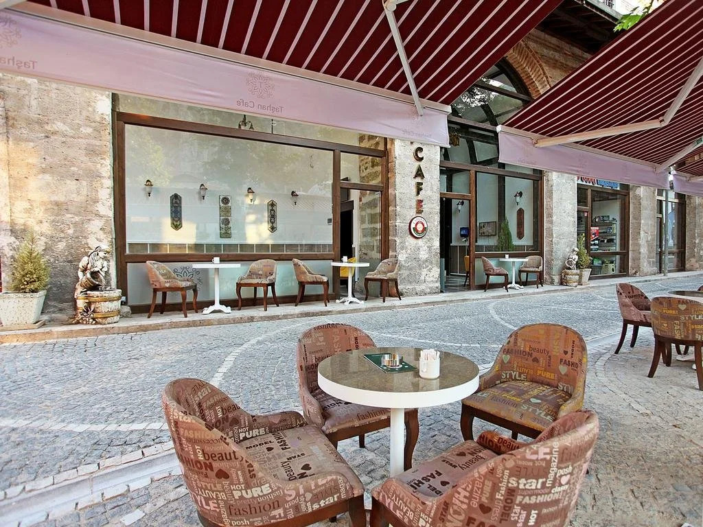 Amasya Tashan Hotel
