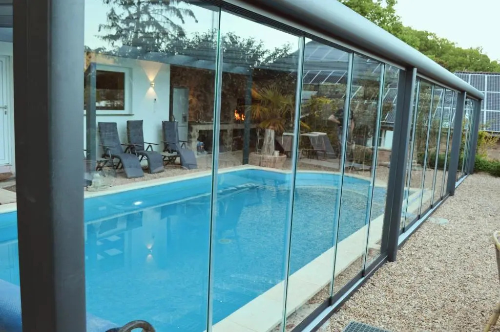 Wellness Apartments Sophienhöhe AM TEICH