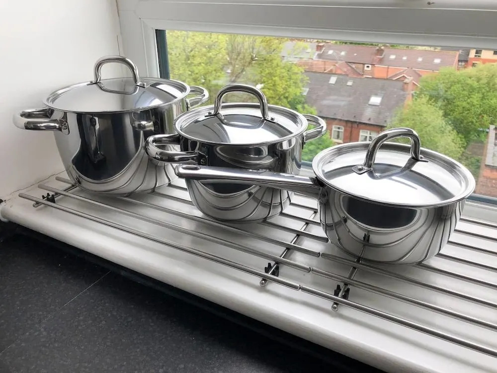 Bright and Homely 2BR Flat in Old Trafford