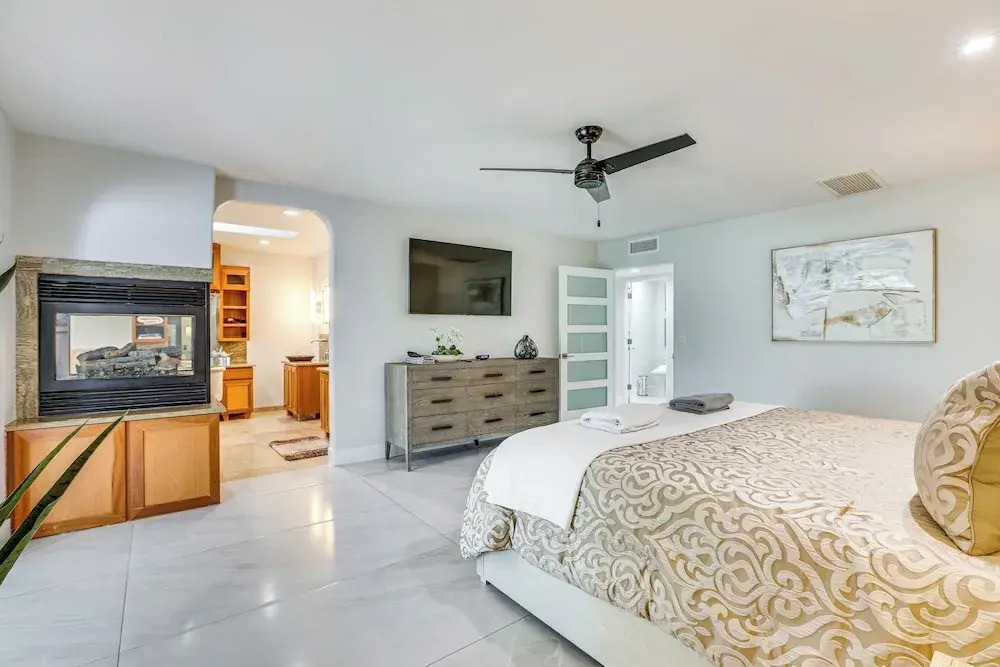 Luxury Scottsdale Home w/ Private Pool & Gas Grill