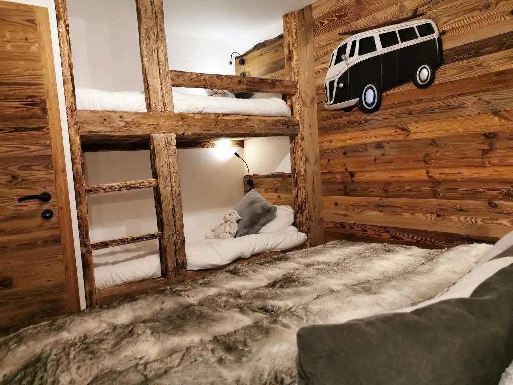 Appartement Les Gets, 5 pièces, 8 personnes - FR-1-598-33