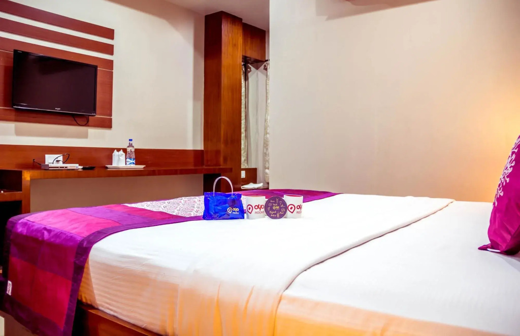 Oyo Rooms Government Circuit House