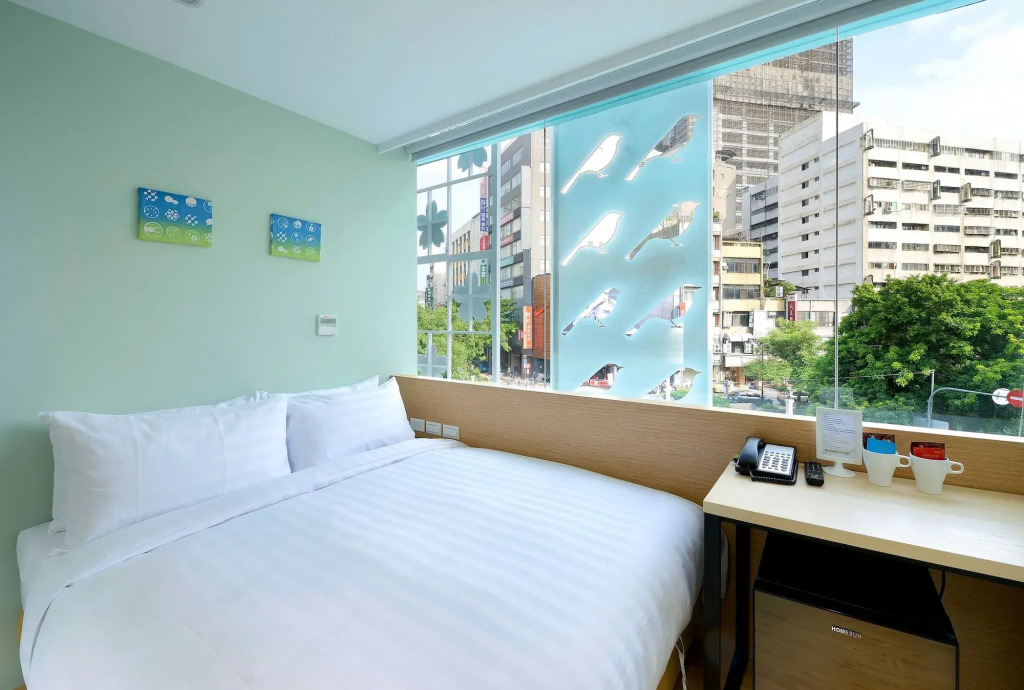 Shin Sei Bashi Hotel