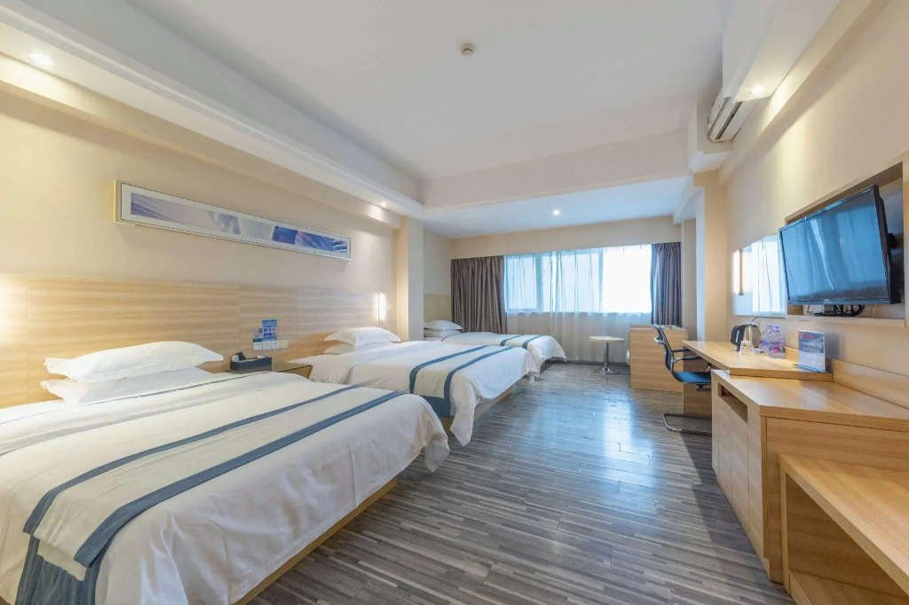 City Comfort Inn Foshan Nanhai Xiqiaoshan