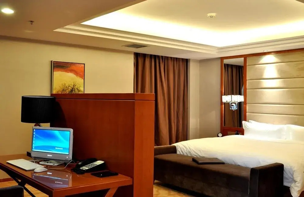 Erdos Sishuangman Hotel