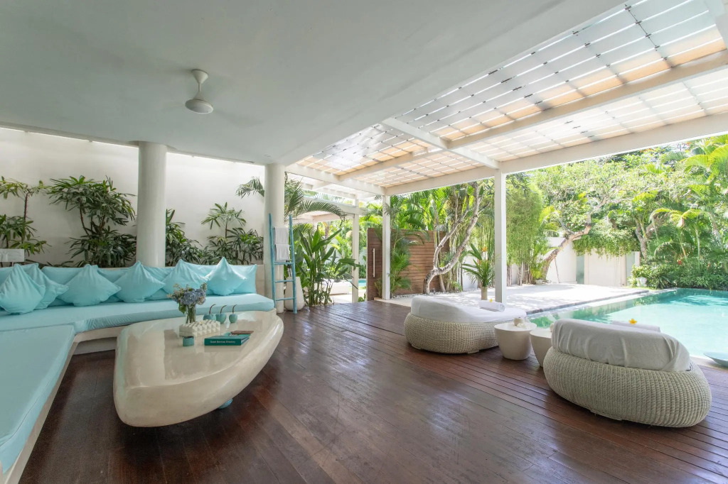 Eden The Residence at The Sea Seminyak