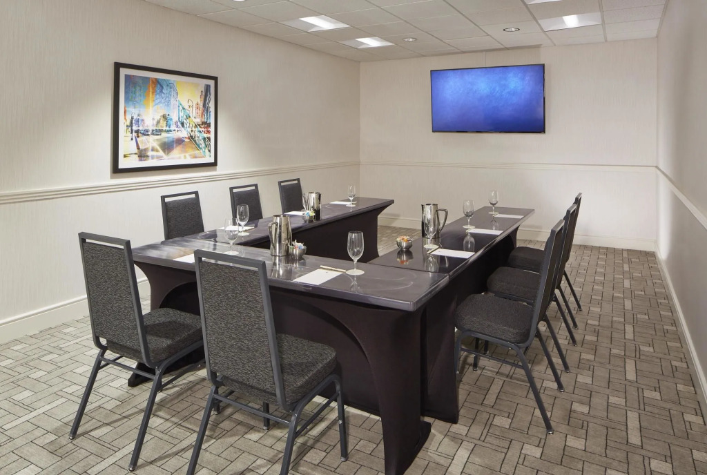 Doubletree By Hilton Atlanta Perimeter Dunwoody