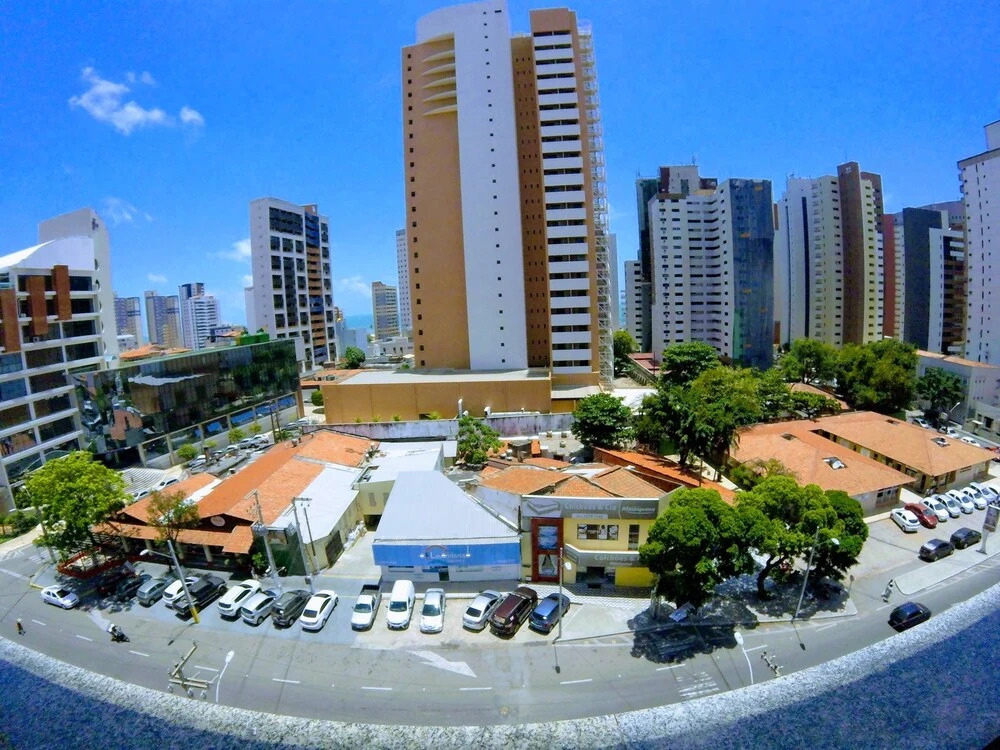 Flat Praia de Iracema