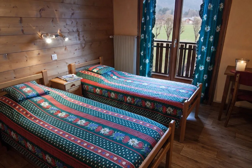 Appartements Giffre et Clesson - DAHU COMPAGNIE
