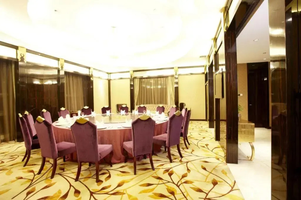 Guangzhou Xiangjiang Health Valley Mu Private Villa