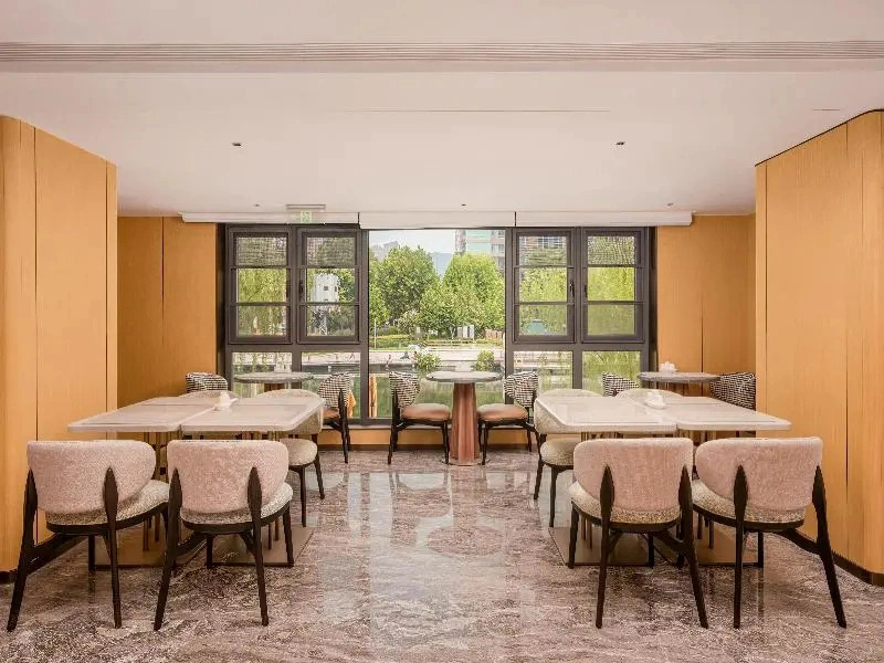 Hilton Garden Inn Beijing Liangma River