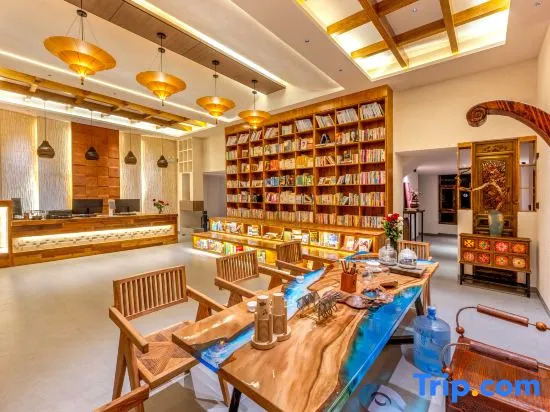 Dongpo Shuba Hotel (Jinlinwan Love Town, Qilin District)