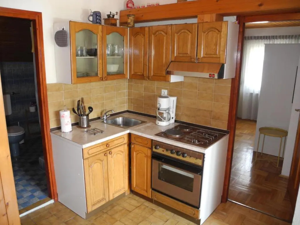 Apartment Biro 41 pax