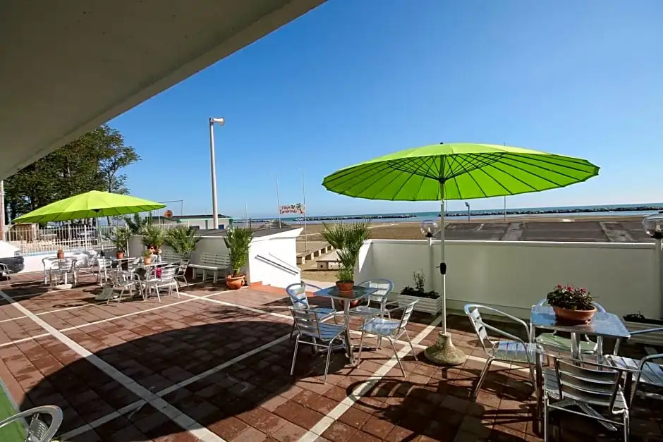 Hotel Belvedere Spiaggia
