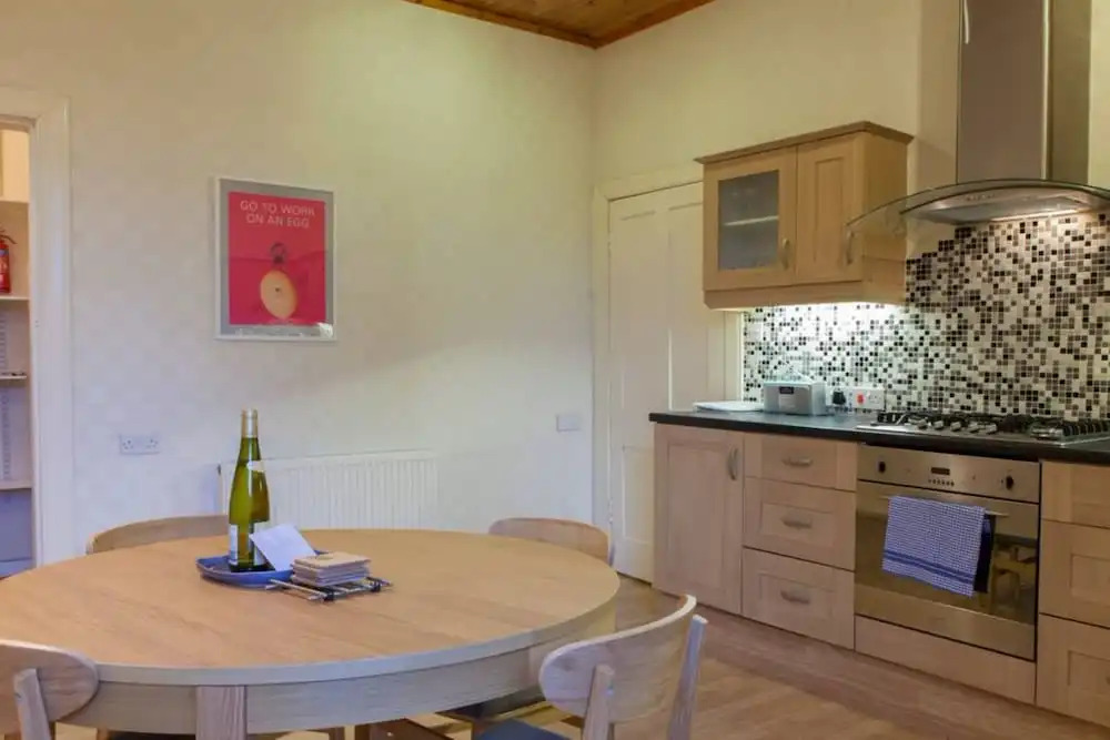 2 Bedroom Flat With Skyline Views