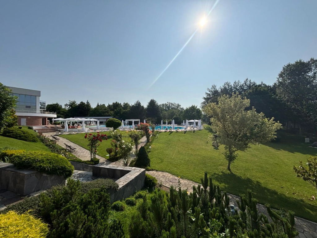 Hissar Spa Hotel