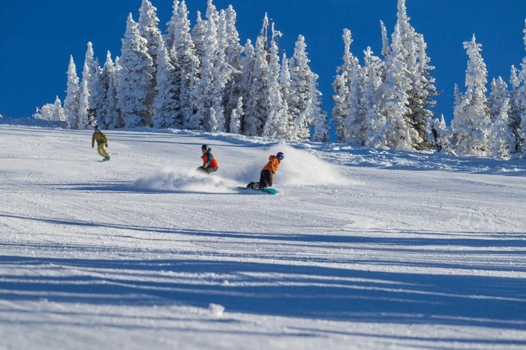 Teewinot Lodge by Grand Targhee Resort