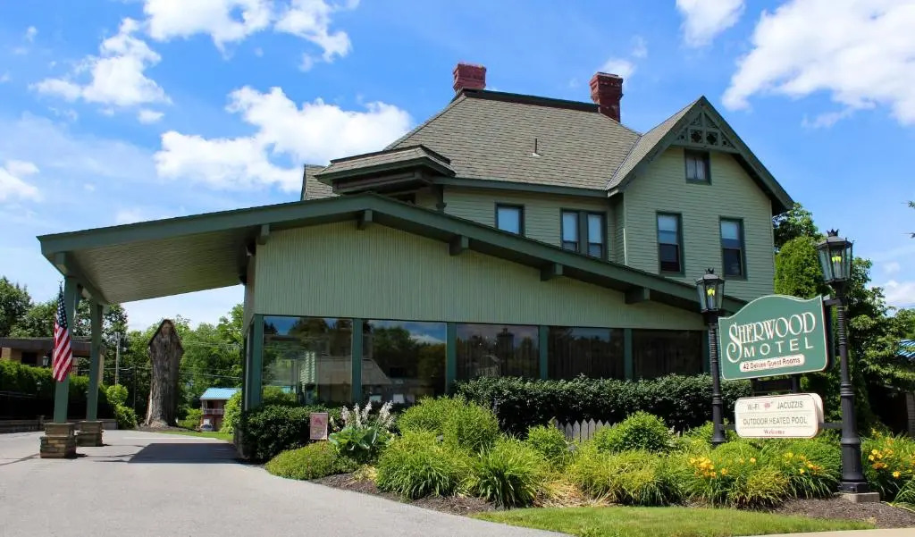 SHERWOOD MOTEL