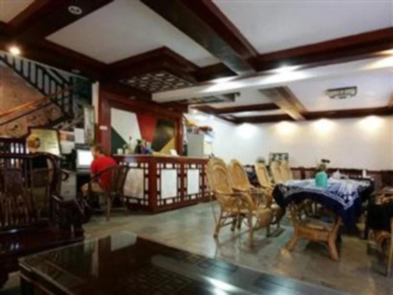 Bamboo House Hotel