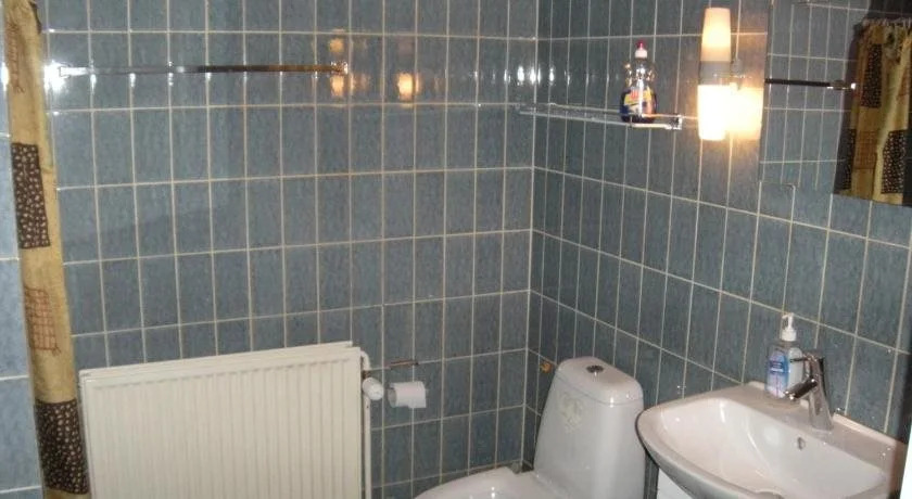 Nymindegab Overnatning