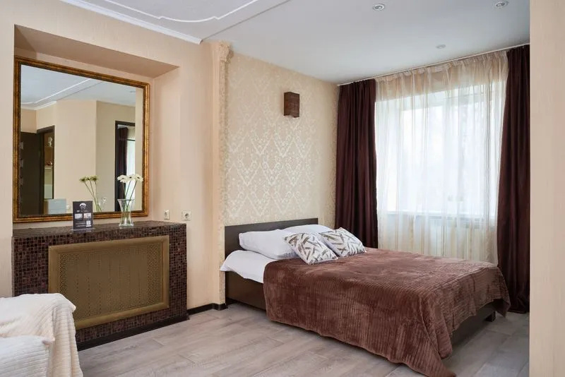 Apartment office GOOD NIGHT, str. Elizarovyh, bld. 43