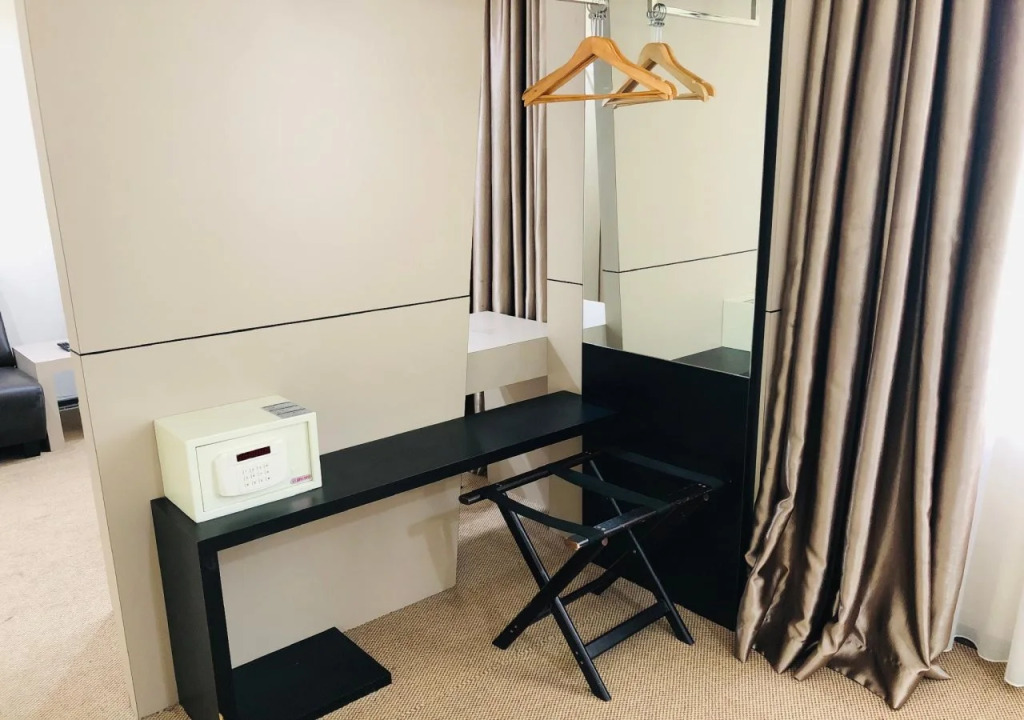 Baguss City Hotel