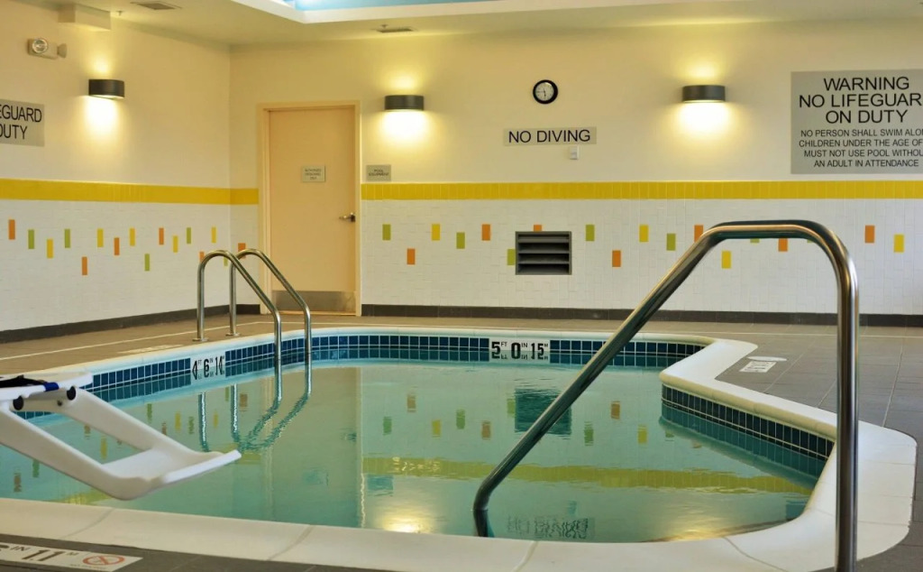 Fairfield Inn & Suites Omaha Northwest