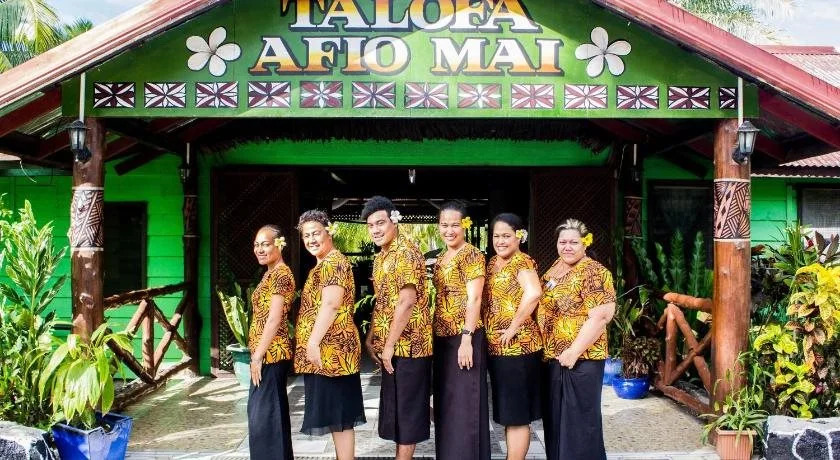 Va-i-moana Seaside Lodge