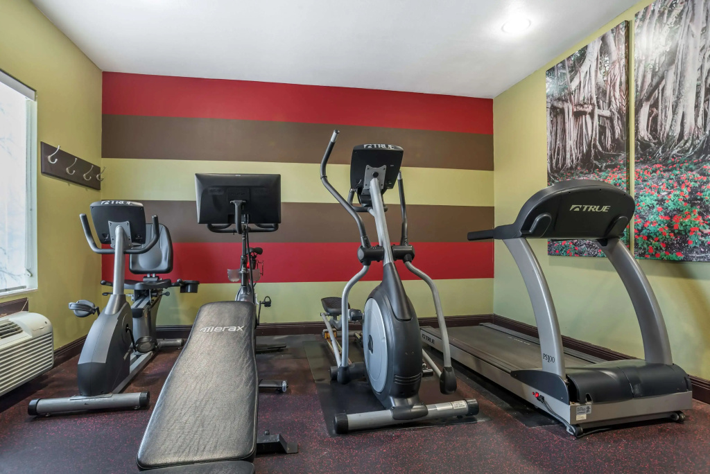 Best Western Plus Jackson Downtown Coliseum