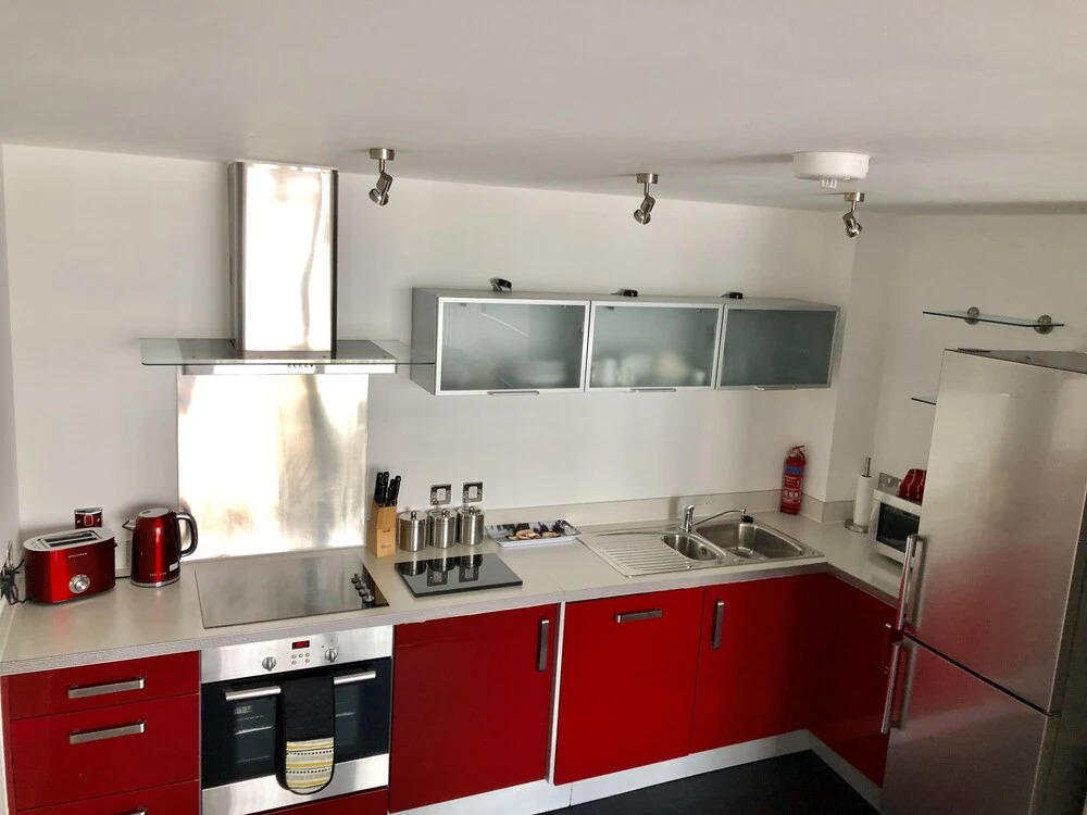 Infinity Serviced Apartments