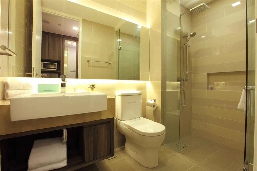WTE Hotel Suites Bukit Bintang