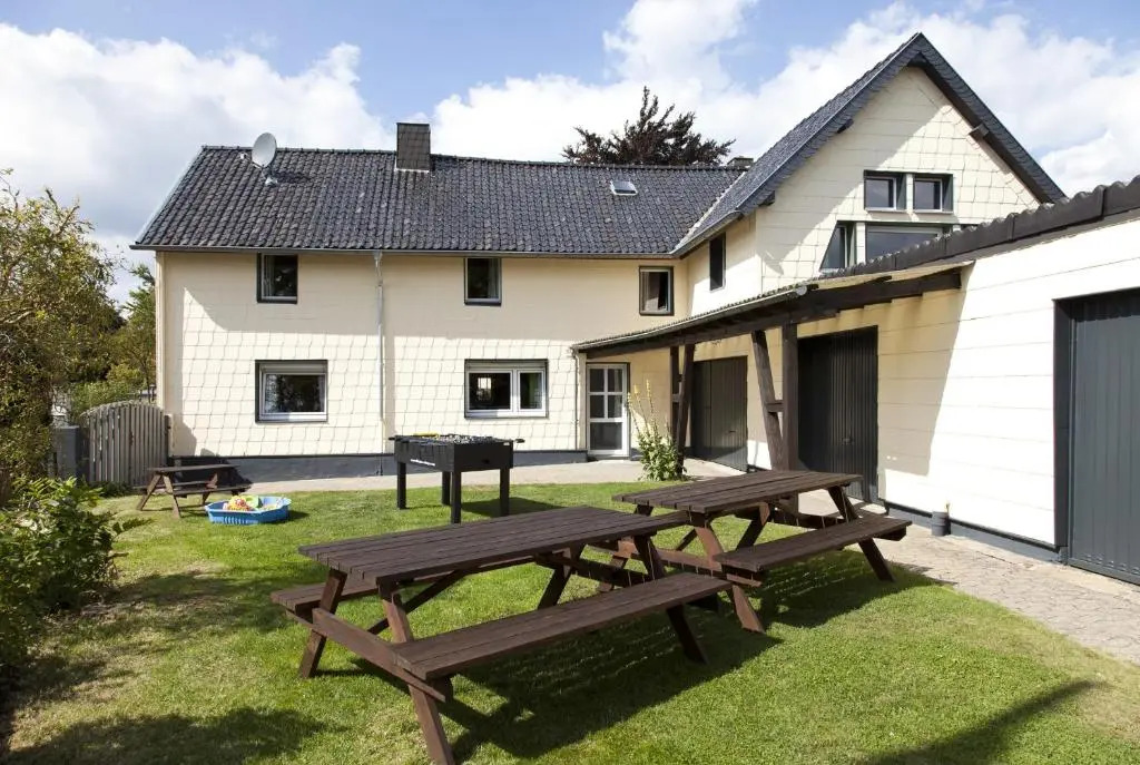 Ferienhaus im Grünen Eifel