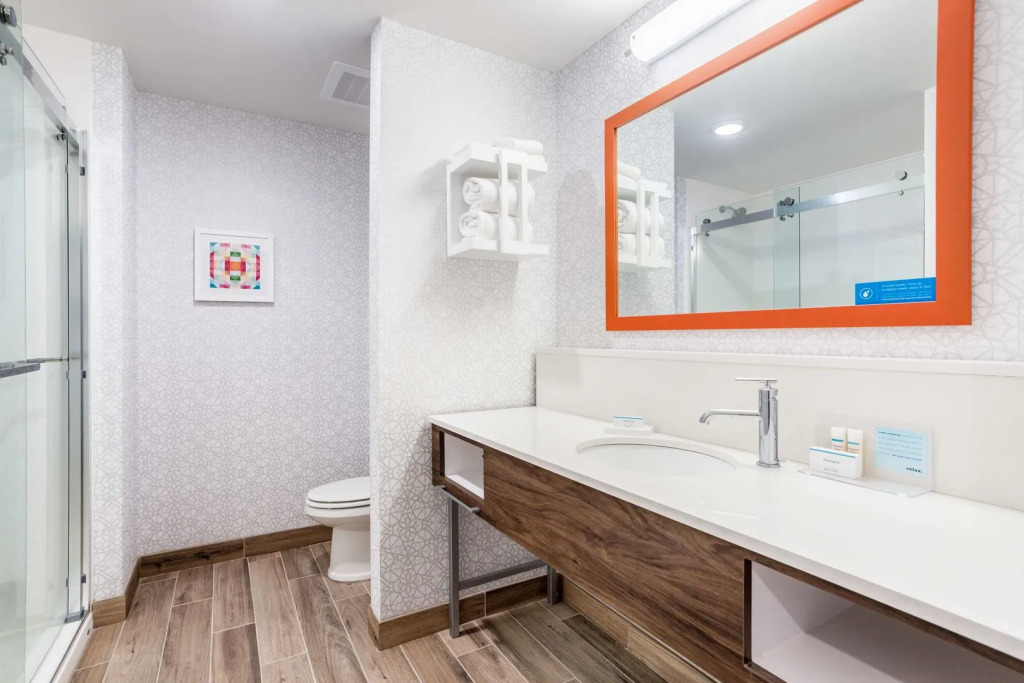 Hampton Inn Bedford In, In