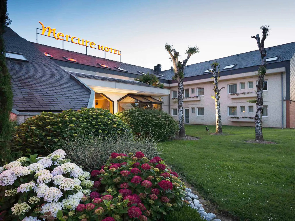 Ibis Styles Lisieux Normandie