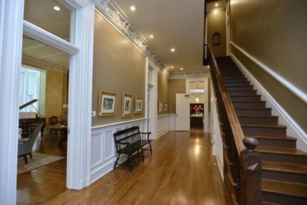 The James Lee House