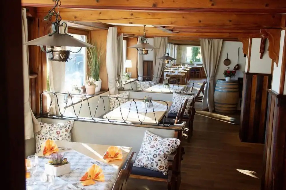 Heizmannshof Restaurant-Hotel