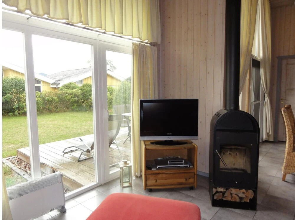 Nice Home In Rechlin With Sauna
