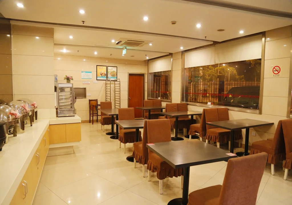 JinJiang Inn Huqingping