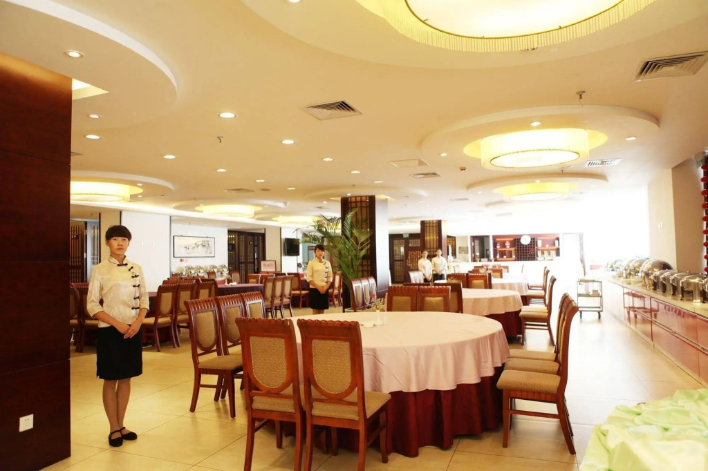Wanshouzhuang Hotel(北京万寿庄宾馆)