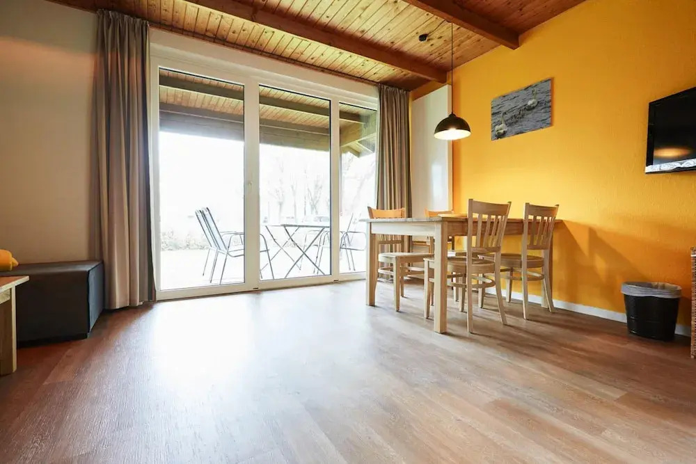Blockhaus im Ostseeresort Dampland