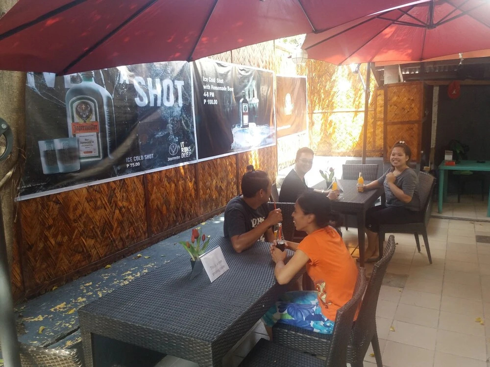 Jaeger Biergarten Manila