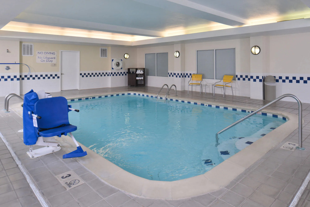 Fairfield Inn and Suites Gulfport / Biloxi
