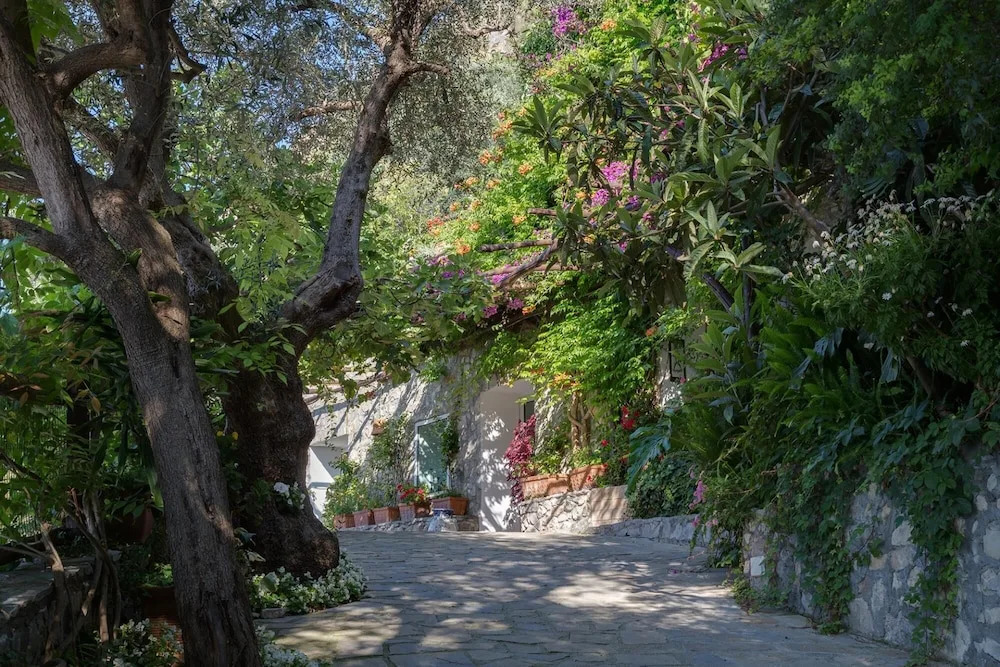 Villa Era in Positano