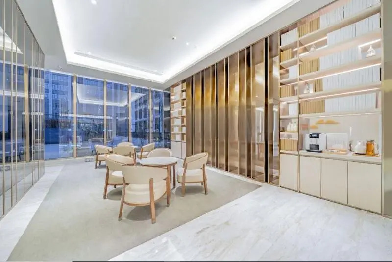 JI Hotel Beijing Daxing Lvdibinfen City